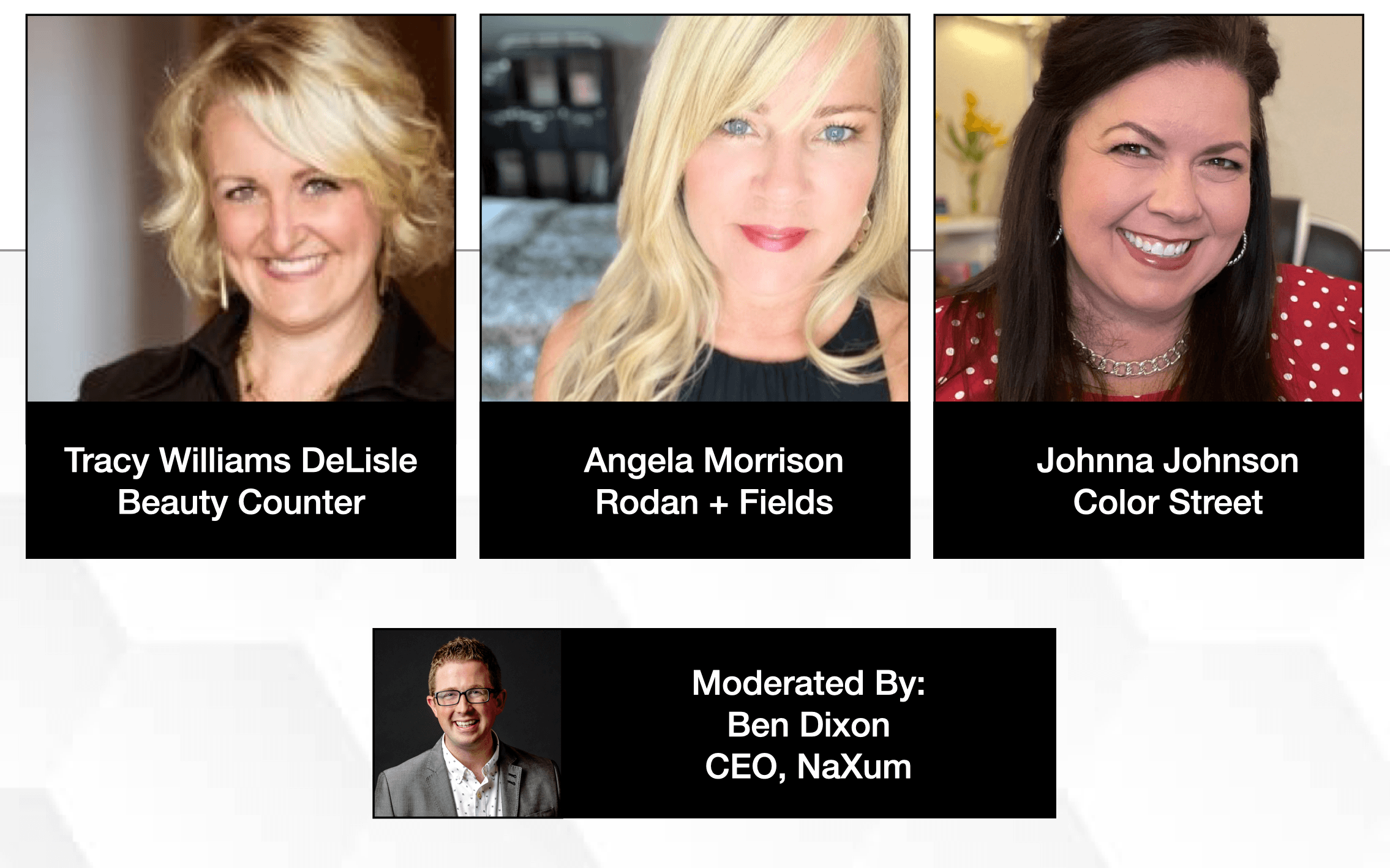 NaXum Reviews: The Evolution Of Training | Direct Selling Executives Forum