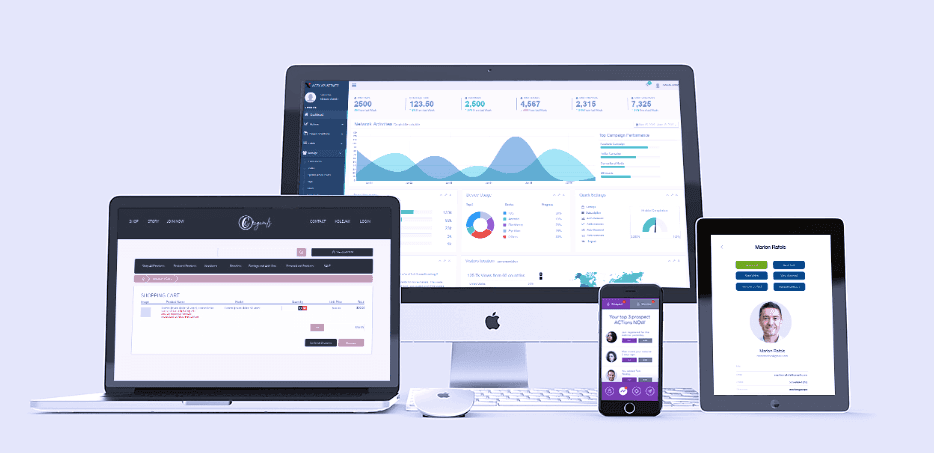 NaXum's UNIFY Platform is a great referral marketing software offering all-in-one solutions.