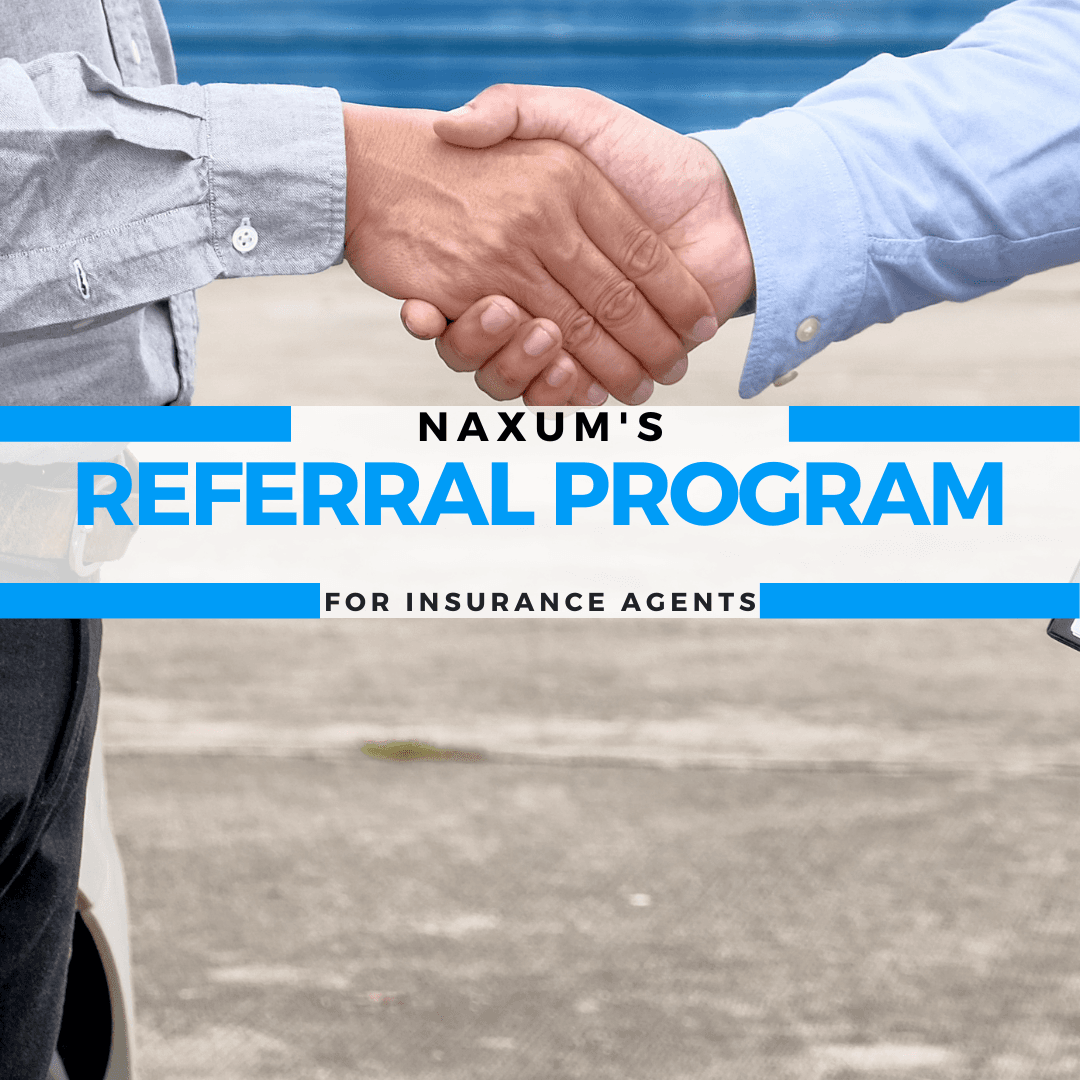 NaXum's Referral Program