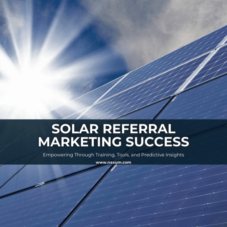 Solar Referral