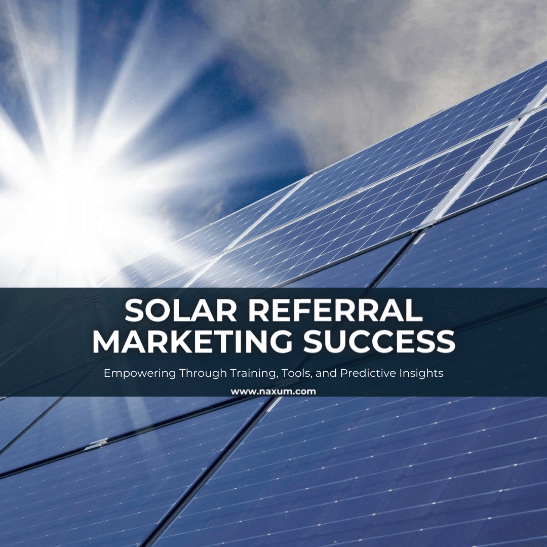 Solar Referral