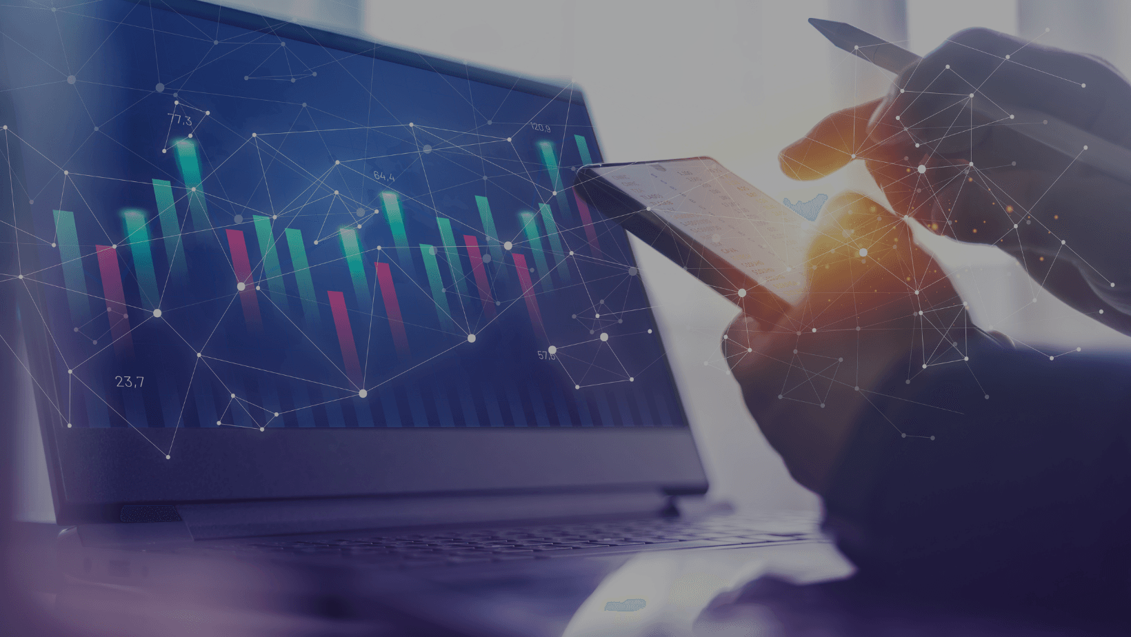 Connecting Activity With Predictive Insights