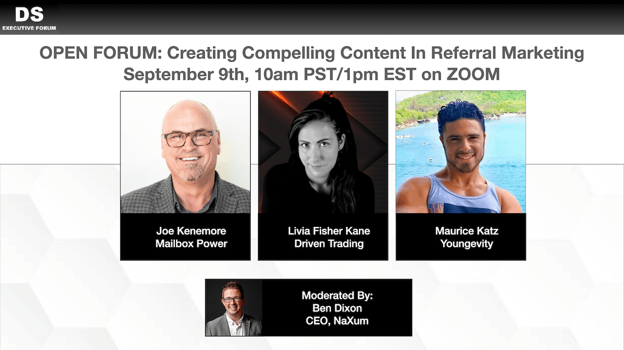 Creating Compelling Content In Referral Marketing