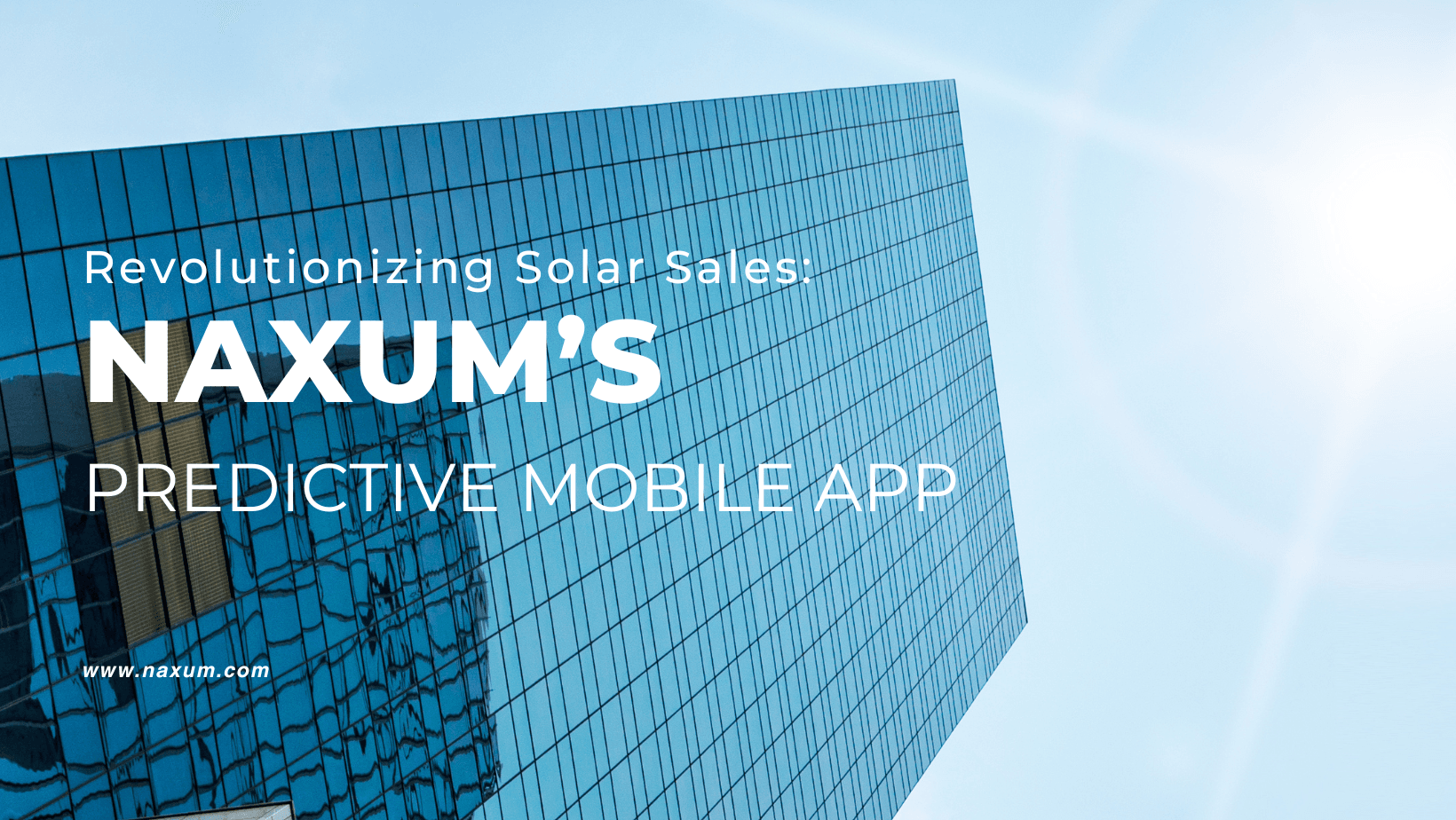 Solar Sales