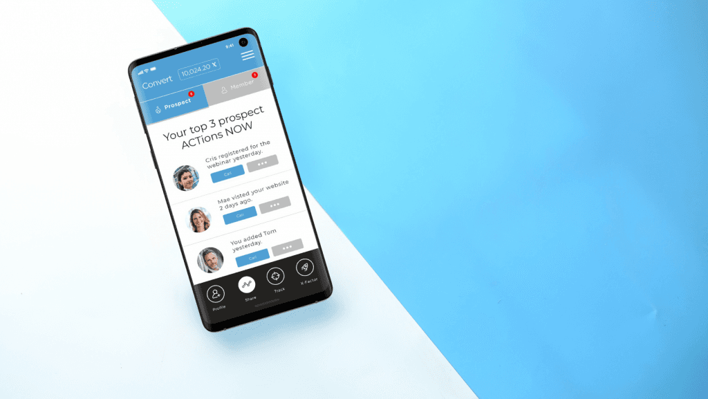 NaXum App: A Game-Changer for Referral Marketing