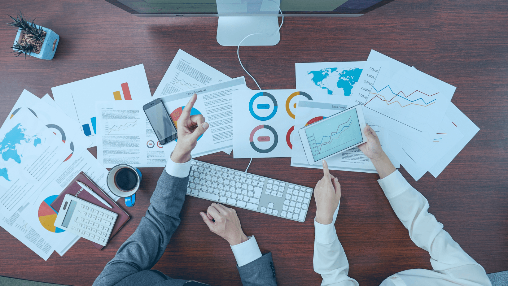 From Reports to Relationships: Why Data Alone Isn’t Enough