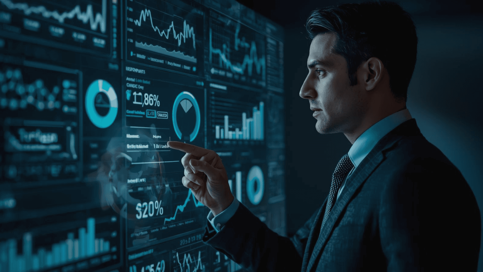 Leading with Data: How Modern Leaders Use Predictive Tools to Grow