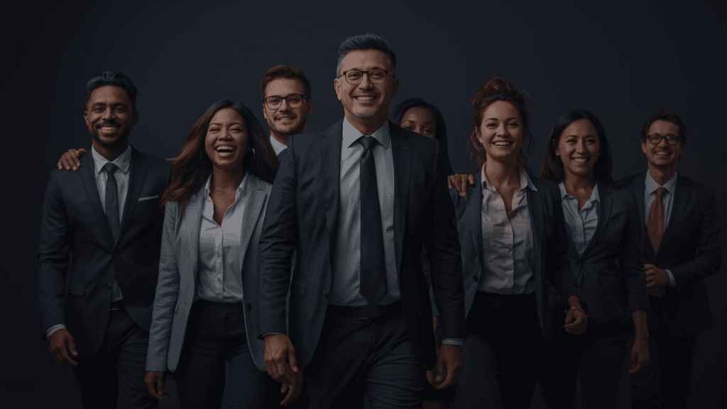 Why the Greatest Reward in Leadership Is Watching Others Succeed