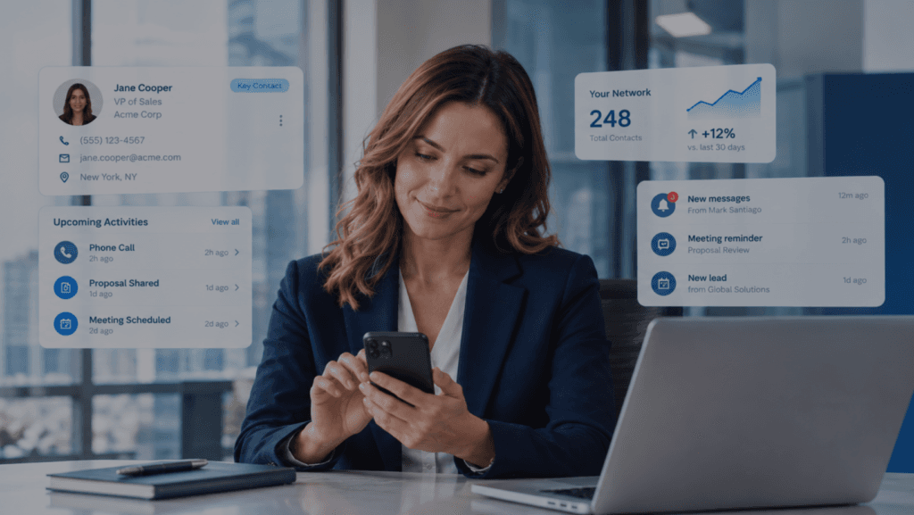 Finding the Balance Between Automation and Personal Connection in Sales