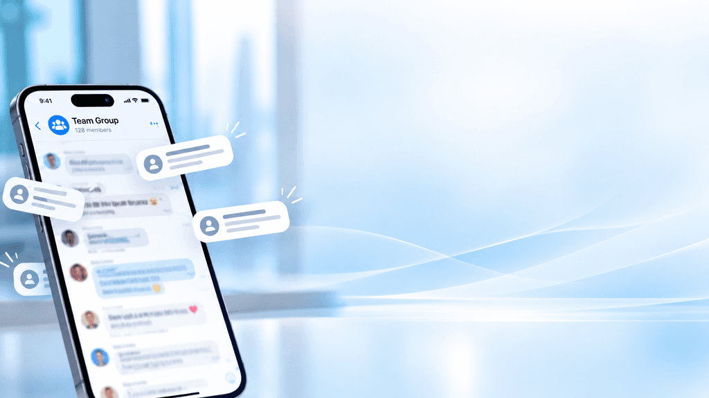 Why Your Team Needs a System, Not Another Group Chat